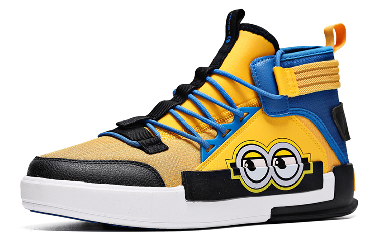 Order 361° Minions x High-Top 'Kuning' 572016626-2