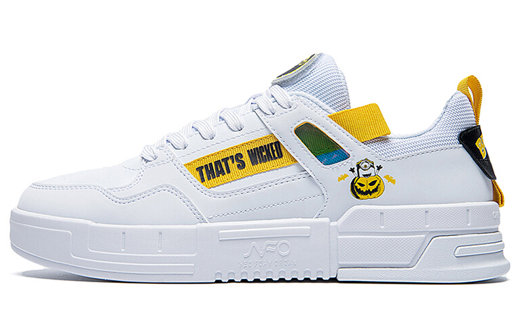 361° Minions x NFO Low 'White Yellow' 572046602F-1