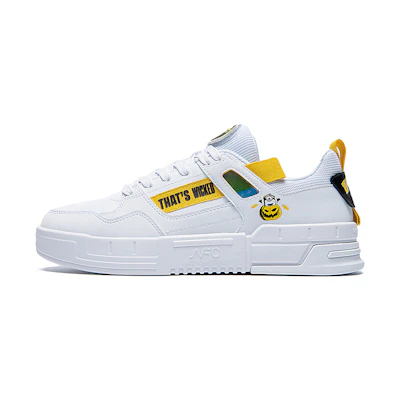 361° Minions NFO Low 'White Yellow'