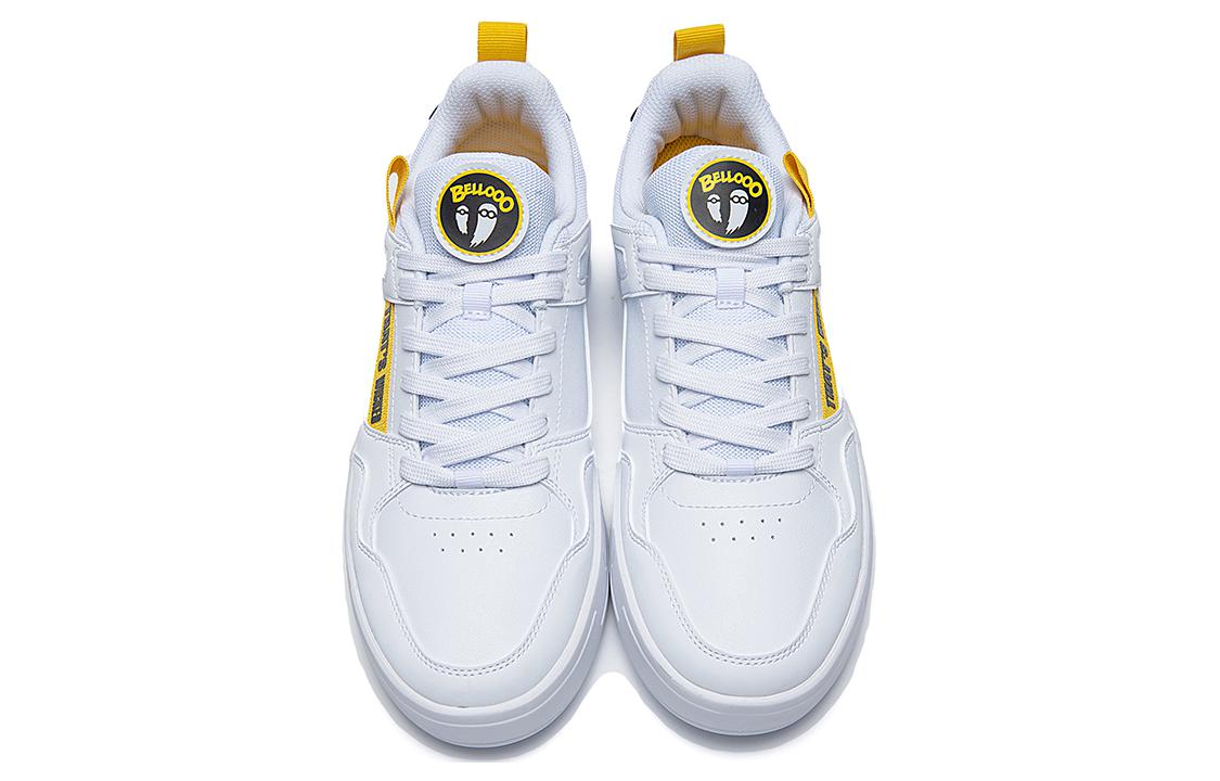 Lookbook 361° Minions x NFO Low ''Blanc Jaune'' 572046602F-1