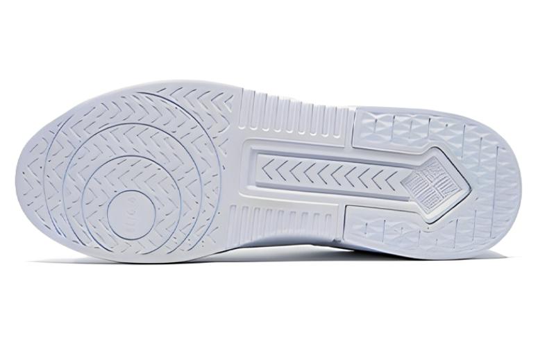 Shop 361° Minions x NFO Low ''Blanc Jaune'' 572046602F-1