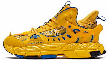 361° Minions x Sneakers 'Sunshine Yellow' 672012245-2 361° Minions x Sneakers 'Sunshine Yellow' 672012245-2