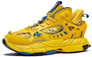 361°ミニオンズ サンシャインイエロー スニーカー 672012245-2 Order 361°ミニオンズ サンシャインイエロー スニーカー 672012245-2