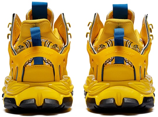 361° Minions x Sneakers 'Sunshine Yellow' 672012245-2 Lookbook 361° Minions x Sneakers 'Sunshine Yellow' 672012245-2