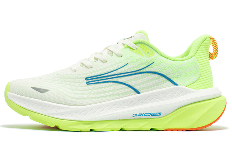 361° MIRO 3 'White Green'