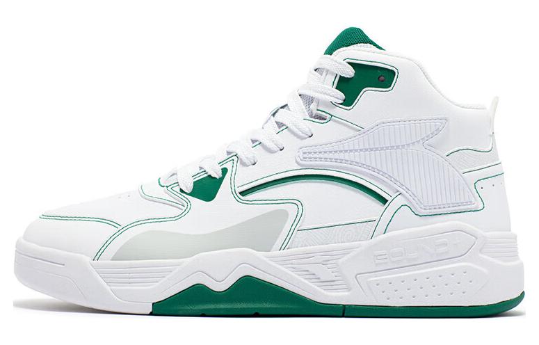 361° Model 3 High 'White Green' 672336625-1