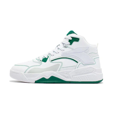 361° Model 3 High 'White Green'