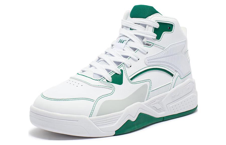 361° Model 3 High 'White Green' 圖 2