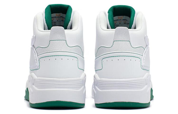 361° Model 3 High 'White Green' 圖 4