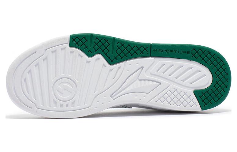 361° Model 3 High 'White Green' 圖 5