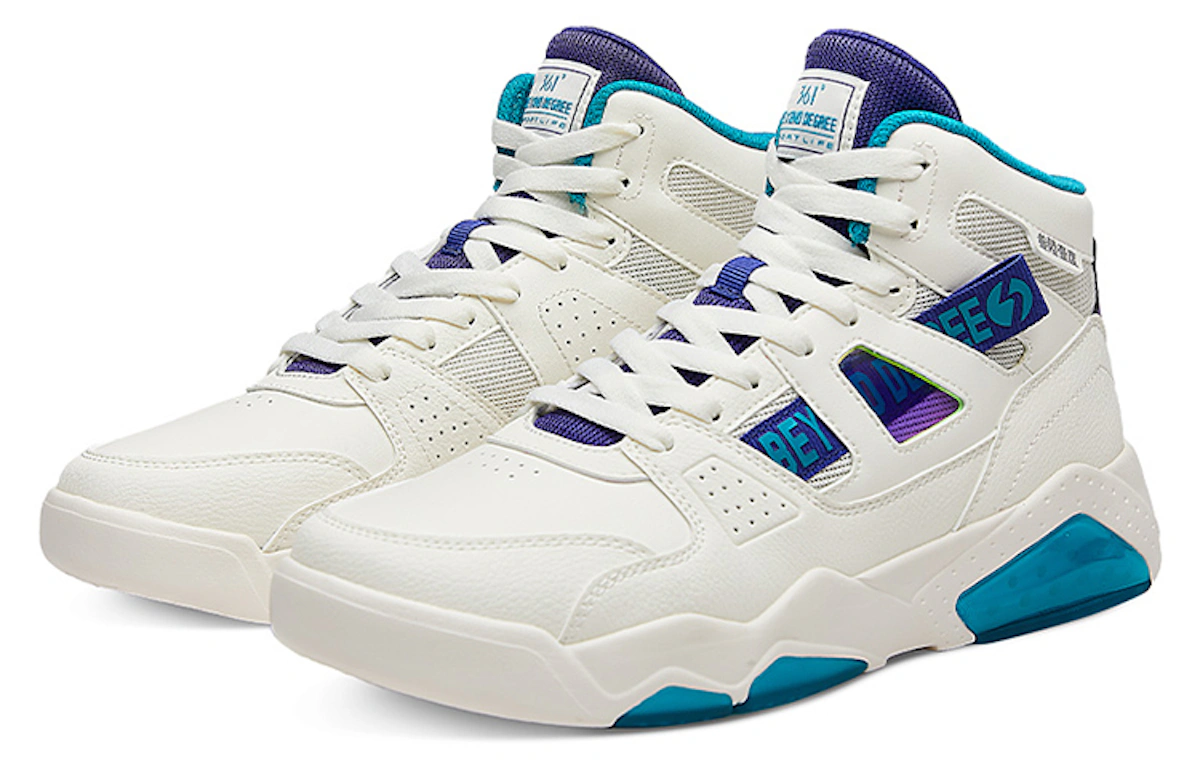 361° Model Flame 'White Blue'