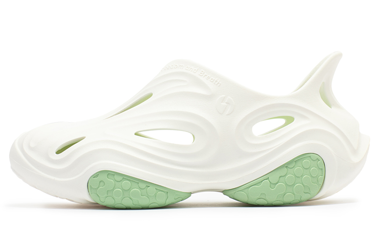 361° N40 'White Green' 672326725-13