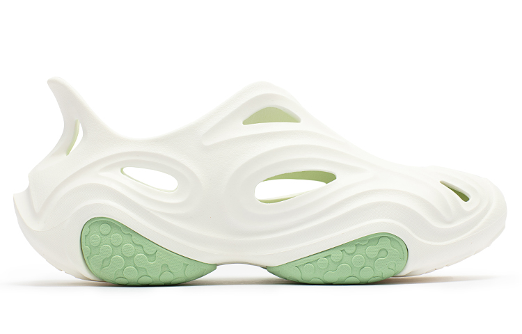 Order 361度 N40 '白绿' 672326725-13