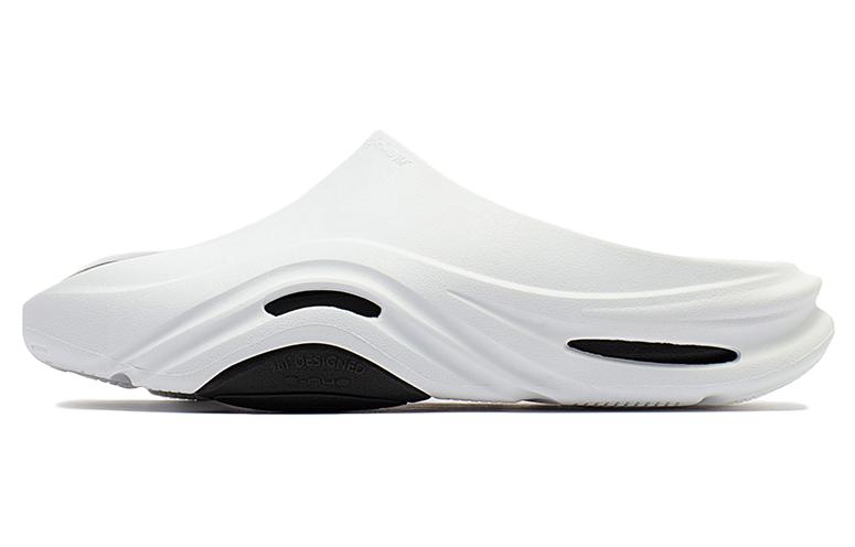 361° N40 Slides 'Black White' 672326730-1