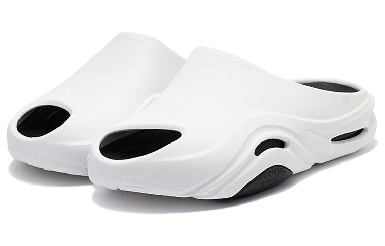 Order 361° N40 拖鞋‘黑白’ 672326730-1