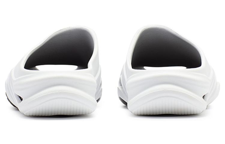 Lookbook 361° N40 拖鞋‘黑白’ 672326730-1