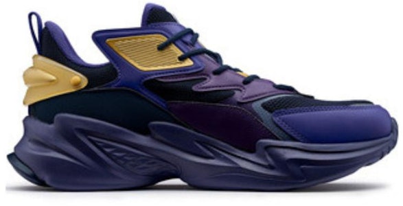 361° NFO 2.0 Plus x Gold Saint 'Gemini Saga' lelaki wanita kasut sukan 672036772F-1 Order 361° NFO 2.0 Plus x Gold Saint 'Gemini Saga' lelaki wanita kasut sukan 672036772F-1