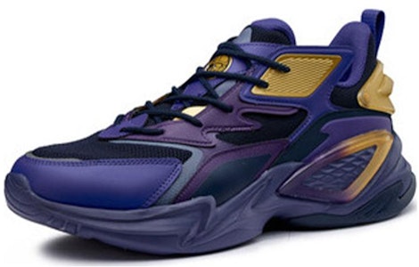 361° NFO 2.0 Plus x Gold Saint 'Gemini Saga' lelaki wanita kasut sukan 672036772F-1 Lookbook 361° NFO 2.0 Plus x Gold Saint 'Gemini Saga' lelaki wanita kasut sukan 672036772F-1