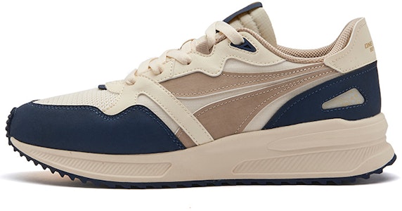 361° NFO 科技 減震防滑耐磨 低筒 老爹鞋 男款 米藍 Buy 361° NFO 科技 減震防滑耐磨 低筒 老爹鞋 男款 米藍