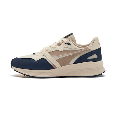 361° NFO 'Beige Blue Daddy Shoes'