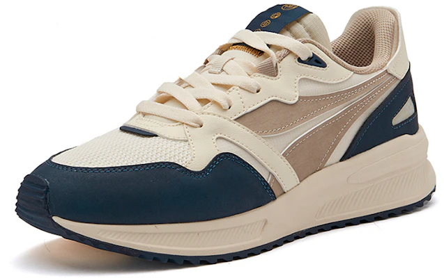 361° NFO ''Beige Blauw Daddy Sneakers'' 672216772-3 Order 361° NFO ''Beige Blauw Daddy Sneakers'' 672216772-3