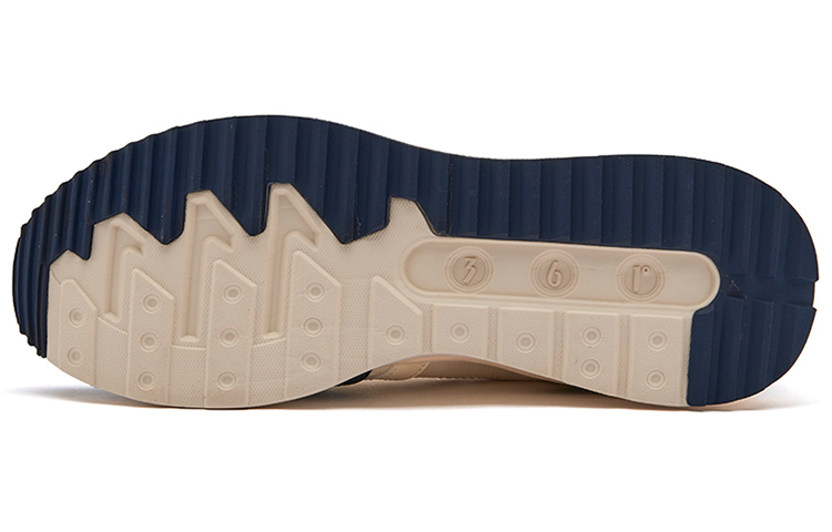 Purchase 361° NFO ''Beige Blauw Daddy Sneakers'' 672216772-3