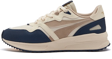 361° NFO 'Beige Blue Daddy Shoes' 672216772-3 361° NFO 'Beige Blue Daddy Shoes' 672216772-3
