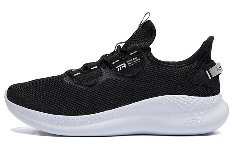 Buy 361° NFO '블랙 화이트' (스타일리쉬한 흑백) 672112246-4