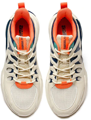 361° NFO ''Cream Comfort'' Sneakers 672036767-5 Order 361° NFO ''Cream Comfort'' Sneakers 672036767-5