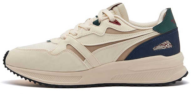 361° NFO 'Sepatu Retro Beige Hijau Ayah' 672216772-5 Buy 361° NFO 'Sepatu Retro Beige Hijau Ayah' 672216772-5