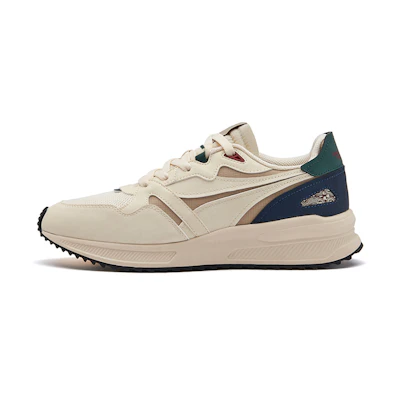 361° NFO 'Retro Dad Shoe Beige Green'