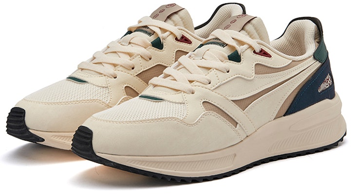 361° NFO 'Retro Dad Shoe Beige Green' 672216772-5 Lookbook 361° NFO 'Retro Dad Shoe Beige Green' 672216772-5