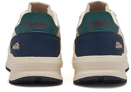 361° NFO 'Sepatu Retro Beige Hijau Ayah' 672216772-5 Shop 361° NFO 'Sepatu Retro Beige Hijau Ayah' 672216772-5