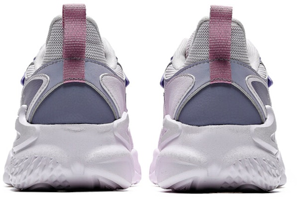 361° NFO 'Tech Fashion Low-Top Dad Shoes Grey Purple' 682036799-2 Lookbook 361° NFO 'Tech Fashion Low-Top Dad Shoes Grey Purple' 682036799-2
