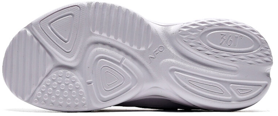 361° NFO 'Tech Fashion Low-Top Dad Shoes Grey Purple' 682036799-2 Shop 361° NFO 'Tech Fashion Low-Top Dad Shoes Grey Purple' 682036799-2