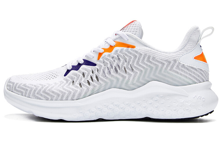 Buy 361° NFO 화이트 오렌지 (361° NFO White Orange) 672012242-1