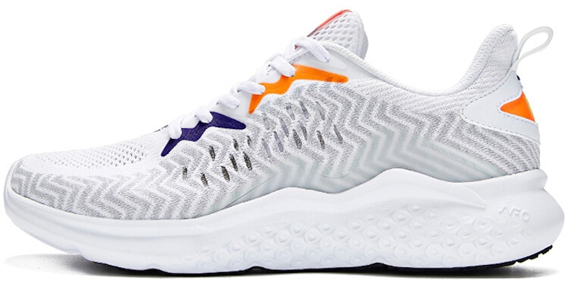 361° NFO 'White Orange' 672012242-1 Buy 361° NFO 'White Orange' 672012242-1