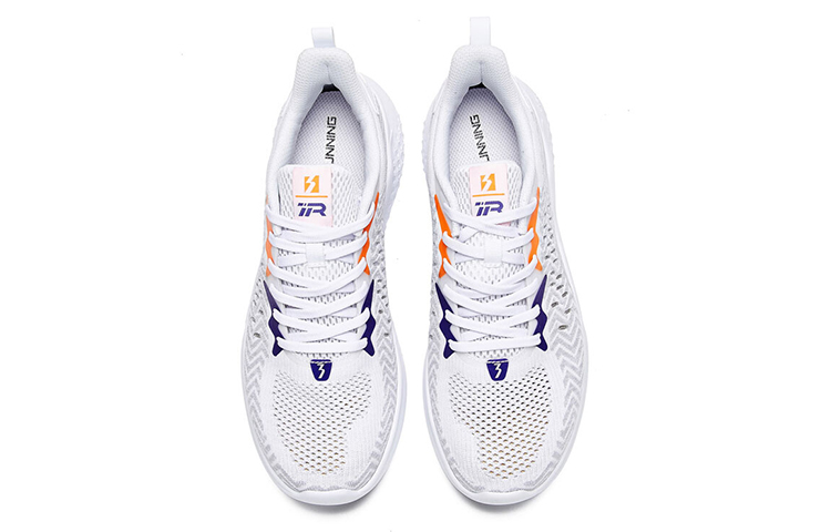 Lookbook 361° NFO 화이트 오렌지 (361° NFO White Orange) 672012242-1