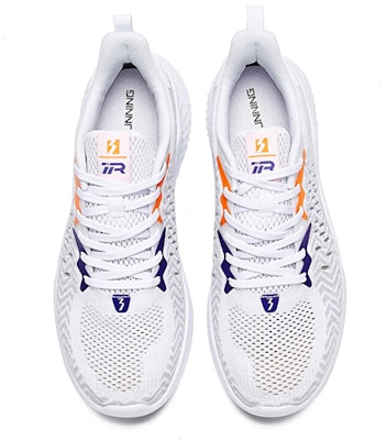 361° NFO 'White Orange' 672012242-1 Lookbook 361° NFO 'White Orange' 672012242-1