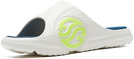 361° NFO AG潮拖 休閒防滑耐磨 運動拖鞋 灰綠色 Order 361° NFO AG潮拖 休閒防滑耐磨 運動拖鞋 灰綠色