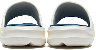 361° NFO AG潮拖 休閒防滑耐磨 運動拖鞋 灰綠色 Shop 361° NFO AG潮拖 休閒防滑耐磨 運動拖鞋 灰綠色