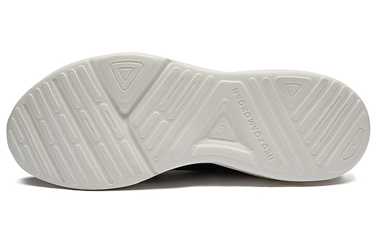 Shop 361° NFO 科技 透氣 低筒 運動休閒鞋 男款 黑綠