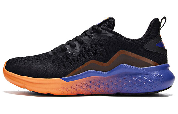 361° NFO Low 'Black Orange' 672012242-5