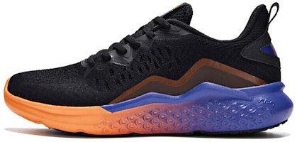 361° NFO Low 'Black Orange' 672012242-5 361° NFO Low 'Black Orange' 672012242-5
