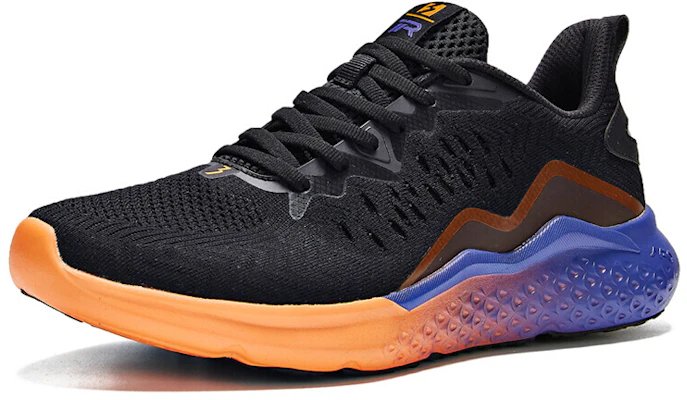 361° NFO Low ''Zwart Oranje'' 672012242-5 Order 361° NFO Low ''Zwart Oranje'' 672012242-5