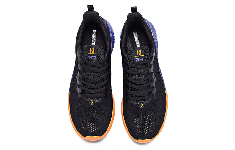 Lookbook 361° NFO 로우 '블랙 오렌지' 672012242-5