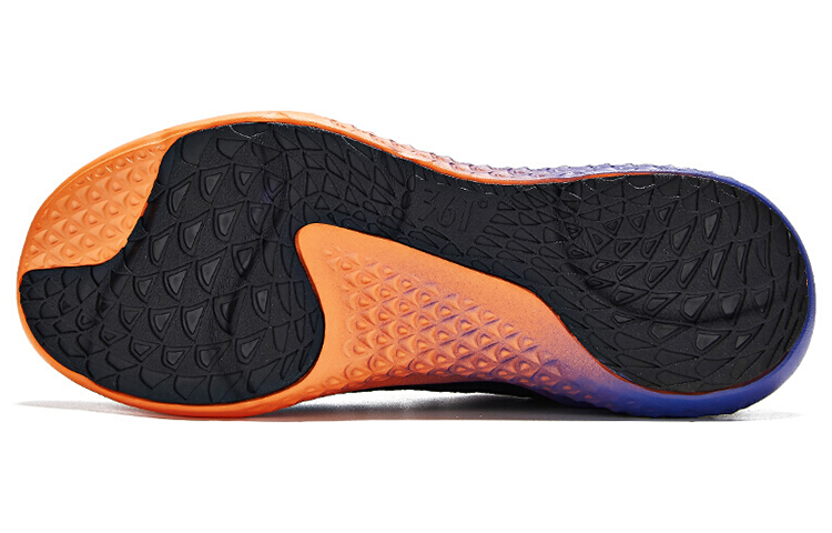 Shop 361° NFO 로우 '블랙 오렌지' 672012242-5