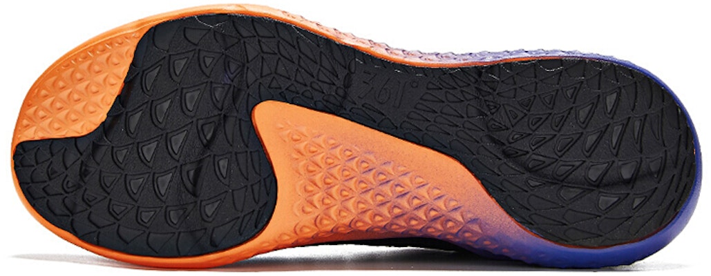 361° NFO Low 'Black Orange' 672012242-5 Shop 361° NFO Low 'Black Orange' 672012242-5