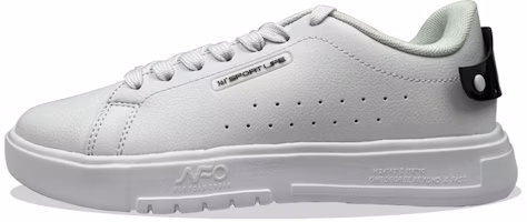 361° NFO Low 'Tech Warmth White Black' 672116627-1 361° NFO Low 'Tech Warmth White Black' 672116627-1
