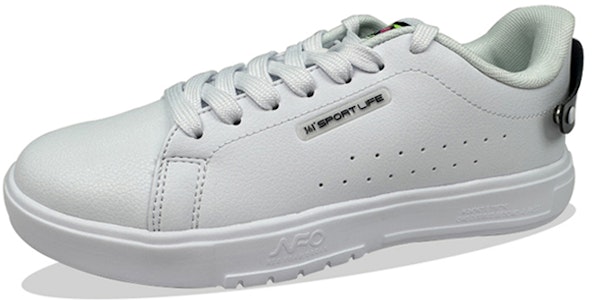 361° NFO Low 'Calor Tecnología Blanco Negro' 672116627-1 Lookbook 361° NFO Low 'Calor Tecnología Blanco Negro' 672116627-1